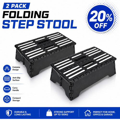 Step stool portable - stool,