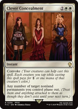 MTG - (FIC) Commander: FINAL