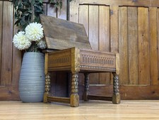 Small Golden Oak Reproduction