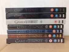 Game Of Thrones Seasons 1-7