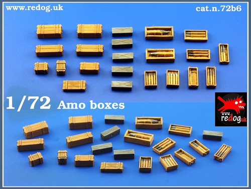 Redog boxes and crates - redog,