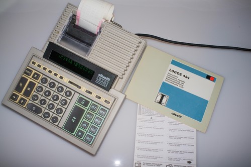 Olivetti logos 454 - logos,