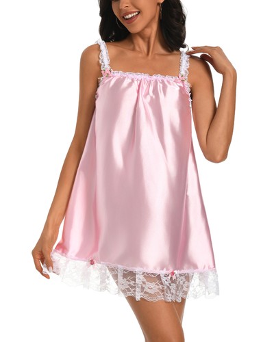Satini lingerie satin sissy - satini,