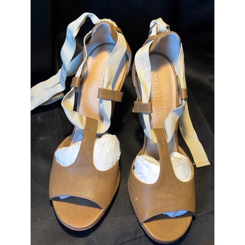 Colin stuart tan ankle - colin,