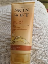 Avon Skin So Soft Enhance and