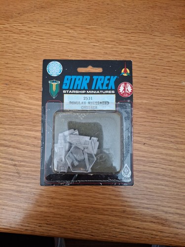 Fasa star trek - trek, miniature
