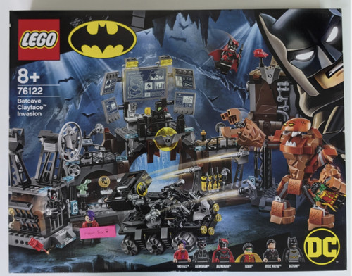 Lego batman 76122 batcave - 76122,