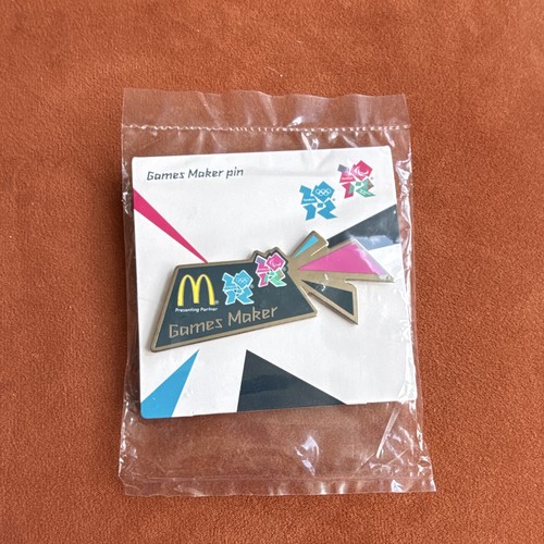 Mcdonald london 2012 - mcdonald’s,