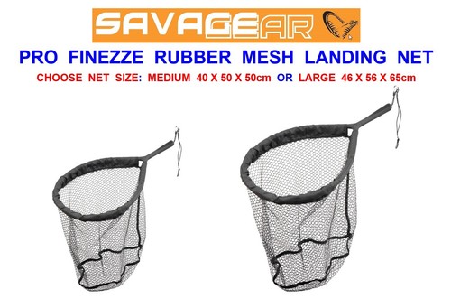 Savage gear pro - pro, rubber
