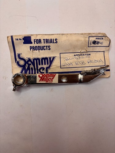 New genuine sammy - new,