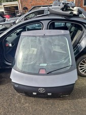 TOYOTA AVENSIS MK2 2006 REAR BOOT LID TAILGATE BARE GREY 1F6 M3082511 REF:V3025