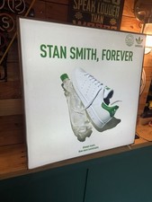 Adidas  light up advertising