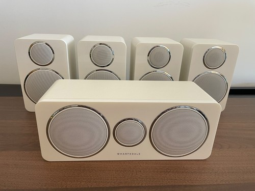 Wharfedale white home - wharfedale,