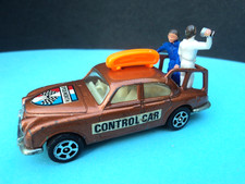 CORGI ROCKETS JAGUAR PACE CAR