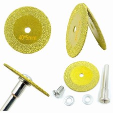 Mini Diamond Cutting Disc Saw