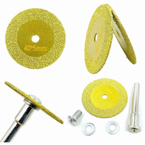 Mini diamond cutting disc saw - mini,