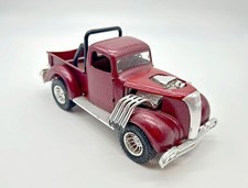 Kit Bashed Vintage AMT 1:25 37 Chevy Orange Blossom Special Dragster Model Kit