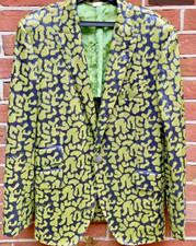 Billionaire Couture Sequins blazer