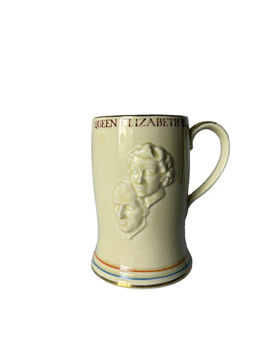 Queen elizabeth ivory - queen, 3d