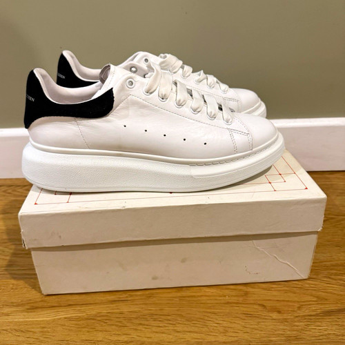 Alexander mcqueen oversized - mcqueen,