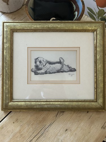 Cecil aldin dog - cecil, prints