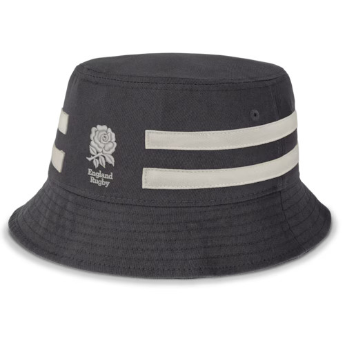 England rugby stripe bucket - england,