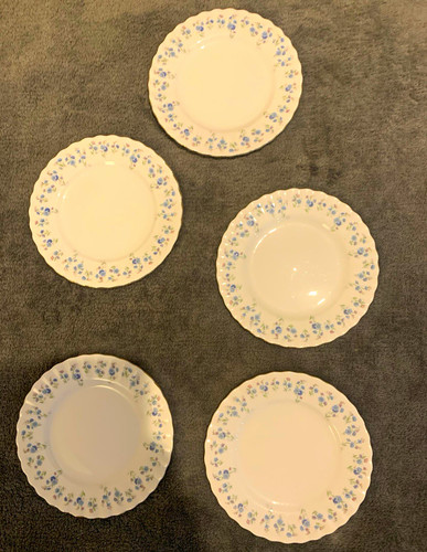 Vintage royal albert memory - vintage,