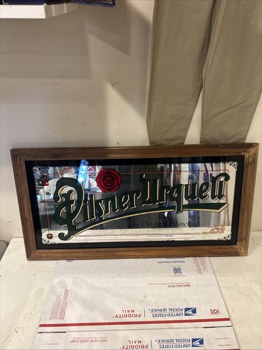 Vintage pilsner urquell czech - urquell,