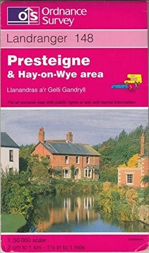 Presteigne and hay - presteigne, hay-on-wye