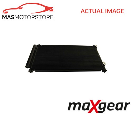 Air con condenser maxgear - a/c,
