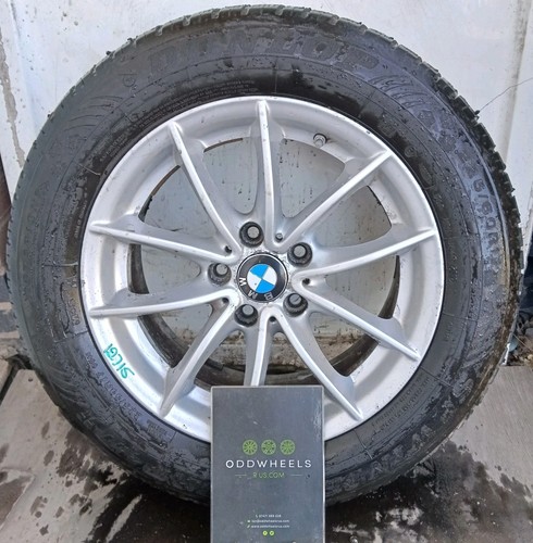 Bmw alloy wheel - alloy,