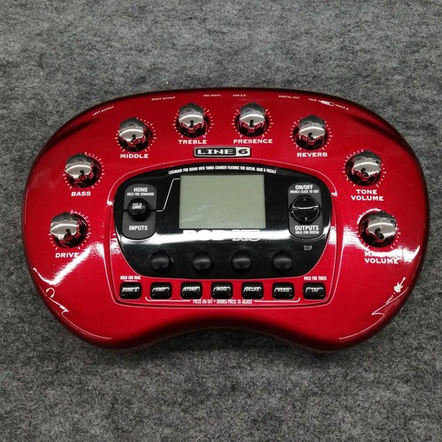 Line6 multi effector - pod, x3