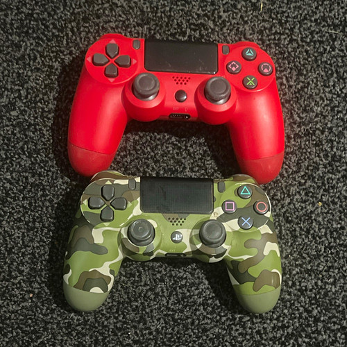 Sony playstation dualshock - sony, 4