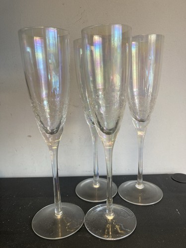 Set handmade crystal - of,