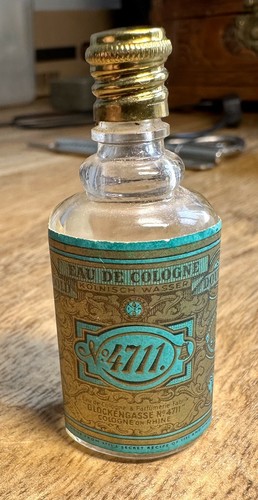 Vintage 4711 eau - 4711,