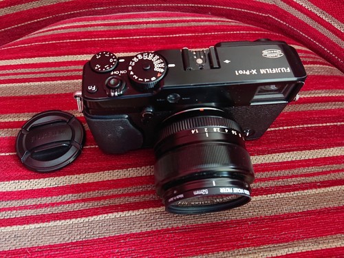 Fujifilm pro1 35mm f1 4 - fujifilm, +