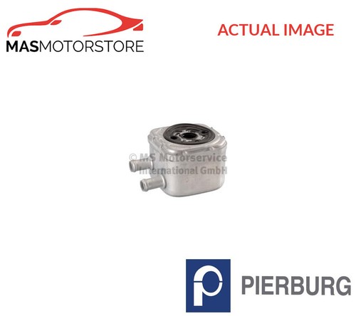 Engine oil cooler pierburg - oil,