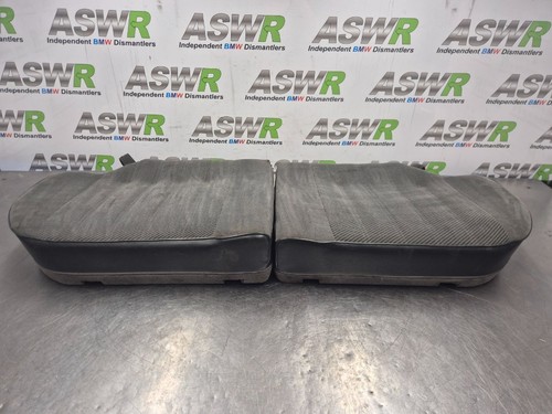 Bmw rear bench seat base - bench,