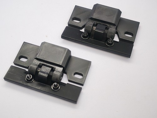 Pair turntable dust - 1,
