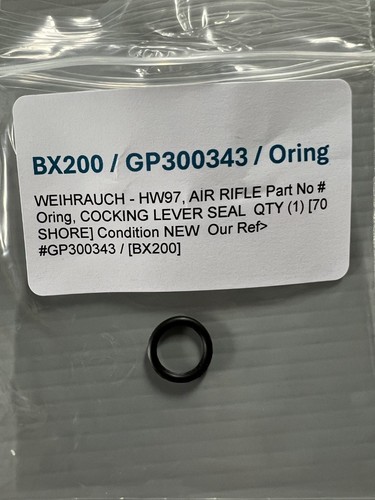 Spare part for weihrauch - spare,