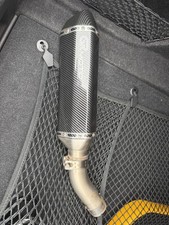 Exhaust for Triumph TIGER 1050 SPORT LOW LEVEL 2013-2021 GRmoto Carbon