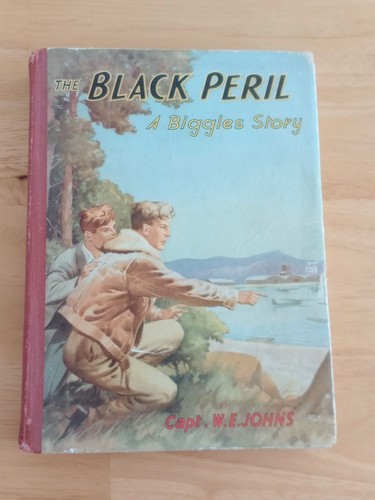 The black peril a - black,