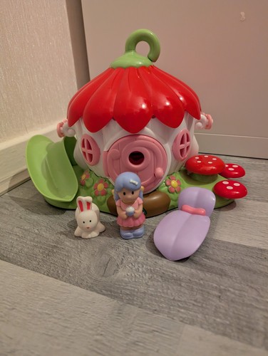 Elc happyland fairy house with - fairy,
