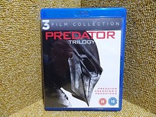 Predator Trilogy [Blu-ray] [1987] - DVD  POVG The Cheap Fast Free Post