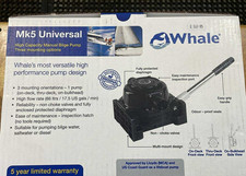 Whale MK5 Universal Manual