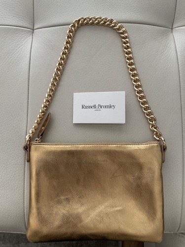Russel bromley gold - russel,
