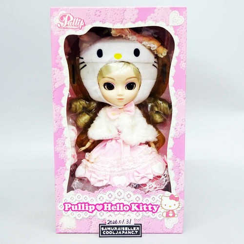 Hello kitty sanrio pullip 2007 - sanrio,