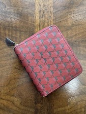 Moynat Paris Logo Monogram Zip