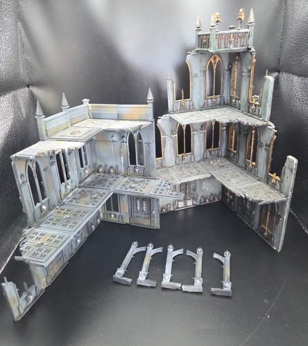 Warhammer 40k terrain scenery - warhammer,