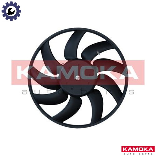 Fan engine cooling 7742025 - engine,